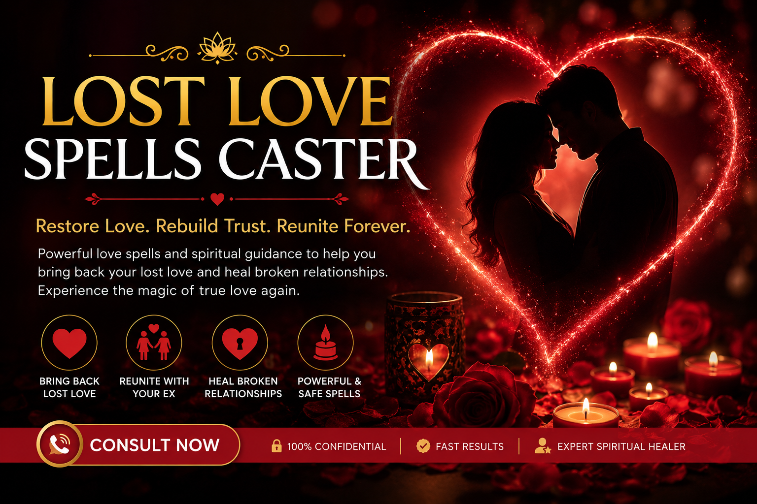 Lost Love Spells Caster